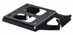 Harley Davidson HoldFast Two-Up Tour-Pak Träger Schwarz