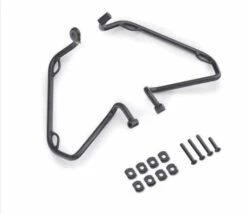 Harley Davidson Bungee Bars Schwarz