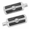 Harley Davidson Willie G. Skull Fußrasten 2 Harley Davidson Willie G. Skull Fußrasten -Motorradzubehör 50370 04 harley pegs
