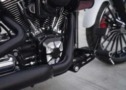 Harley Davidson Burst Fußrasten Mit Verschleißstück 7 Harley Davidson Burst Fußrasten Mit Verschleißstück -Motorradzubehör 50500441 31