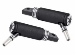 Harley Davidson Burst Fußrasten Mit Verschleißstück