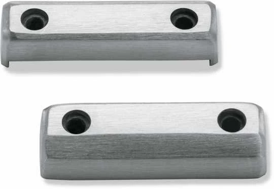 Harley Davidson Dominion Fußrasten Zierblende Alu Gebürstet 3 Harley Davidson Dominion Fußrasten Zierblende Alu Gebürstet