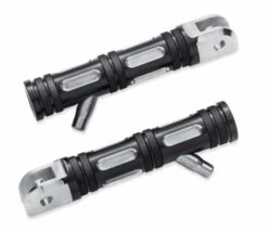 Harley Davidson Edge Cut Fahrer Fußrasten Mit Verschleißstück