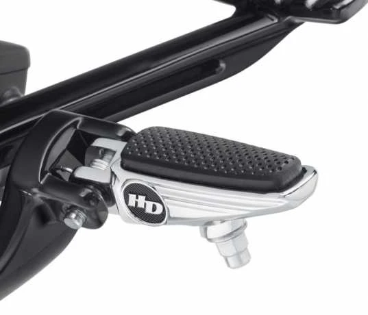 Harley Davidson Defiance Fahrer Fußrasten Chrom 4 Harley Davidson Defiance Fahrer Fußrasten Chrom – Bild 2