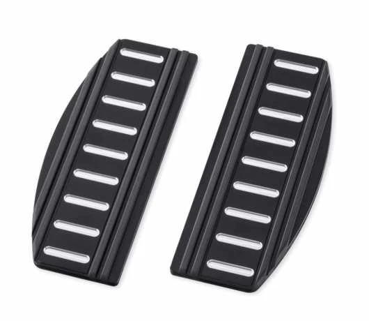 Harley Davidson Edge Cut Sozius Trittbrett Einsätze 3 Harley Davidson Edge Cut Sozius Trittbrett Einsätze