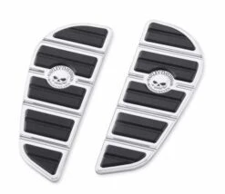 Harley Davidson Willie G Skull Sozius Trittbrett Einsätze