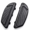 Harley Davidson Airflow Fahrer Trittbretter Schwarz 1 Harley Davidson Airflow Fahrer Trittbretter Schwarz -Motorradzubehör 50501265 12