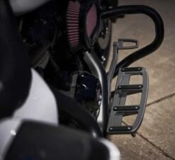 Harley Davidson Endgame Fahrer Trittbretter Graphit Grau 7 Harley Davidson Endgame Fahrer Trittbretter Graphit Grau -Motorradzubehör 50501649 harley3