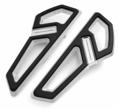 Harley Davidson Empire Fahrer Trittbretter Chrom