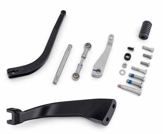 Harley Davidson Original Equipment Mid-Controls Links 3 Harley Davidson Original Equipment Mid-Controls Links