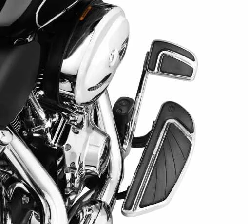 Harley Davidson Airflow Bremspedal Pad Groß 4 Harley Davidson Airflow Bremspedal Pad Groß – Bild 2