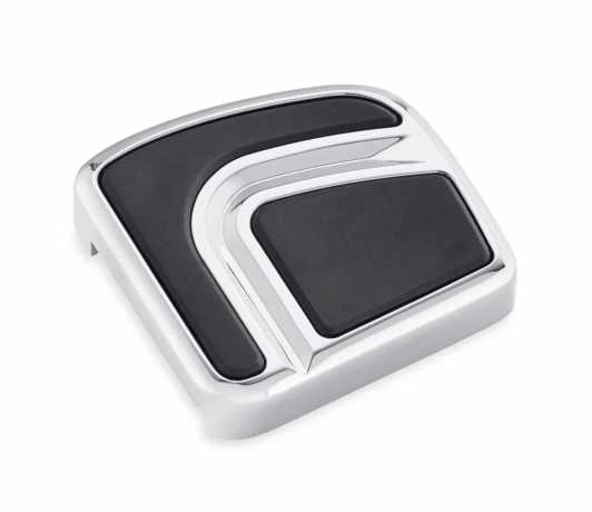 Harley Davidson Airflow Bremspedal Pad Klein 3 Harley Davidson Airflow Bremspedal Pad Klein