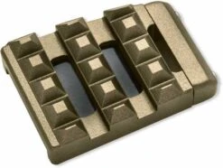 Harley Davidson Dominion Bremspedal Pad Klein Bronze