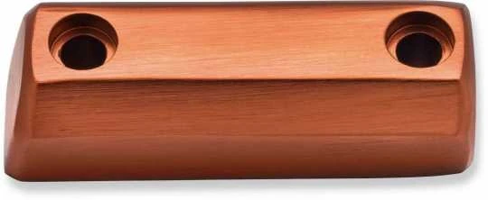 Harley Davidson Dominion Zierblende Orange Gebürstet 3 Harley Davidson Dominion Zierblende Orange Gebürstet