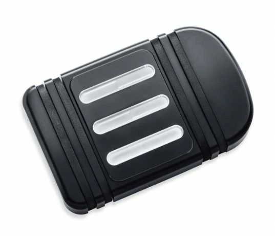 Harley Davidson Edge Cut Bremspedal Pad Groß 3 Harley Davidson Edge Cut Bremspedal Pad Groß