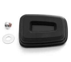 Harley Davidson Empire Bremspedal Pad Hinten Klein Schwarz