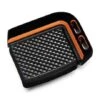 Harley Davidson Adversary Bremspedal Pad Klein Schwarz/orange 1 Harley Davidson Adversary Bremspedal Pad Klein Schwarz/orange -Motorradzubehör 506005101