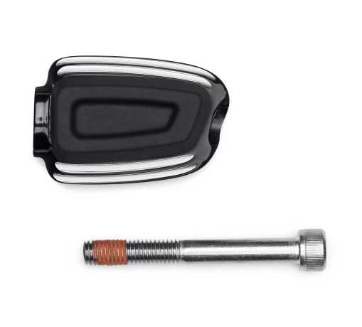 Harley Davidson Empire Bremspedal Pad Schwarz Cut 3 Harley Davidson Empire Bremspedal Pad Schwarz Cut