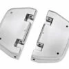 Harley Davidson Sozius Trittbrettwannen Chrom -Motorradzubehör 50752 04 harley1