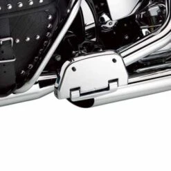 Harley Davidson Sozius Trittbrettwannen Chrom 8 Harley Davidson Sozius Trittbrettwannen Chrom -Motorradzubehör 50752 04 large 11