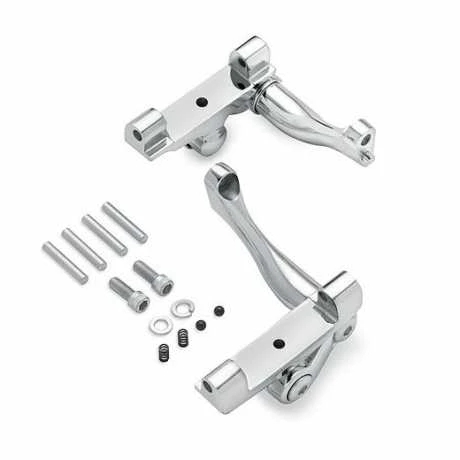 Harley Davidson Montagekit Für Einstellbare Soziustrittbretter 3 Harley Davidson Montagekit Für Einstellbare Soziustrittbretter