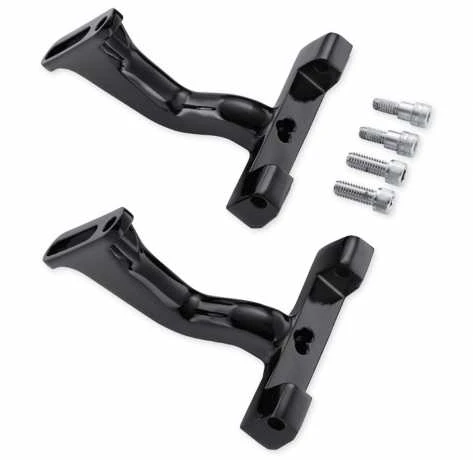 Harley Davidson Zurückverlegte Sozius Trittbrett Montagekit 3 Harley Davidson Zurückverlegte Sozius Trittbrett Montagekit