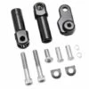 Harley Davidson Soziusfußrasten-Montagekit -Motorradzubehör 50932 08