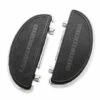 Harley Davidson Half-Moon Fahrer Trittbretter VA Poliert 2 Harley Davidson Half-Moon Fahrer Trittbretter VA Poliert -Motorradzubehör 51345 08 harley