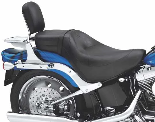 Harley Davidson Tallboy Sitz 16.5" Glatt 4 Harley Davidson Tallboy Sitz 16.5" Glatt – Bild 2