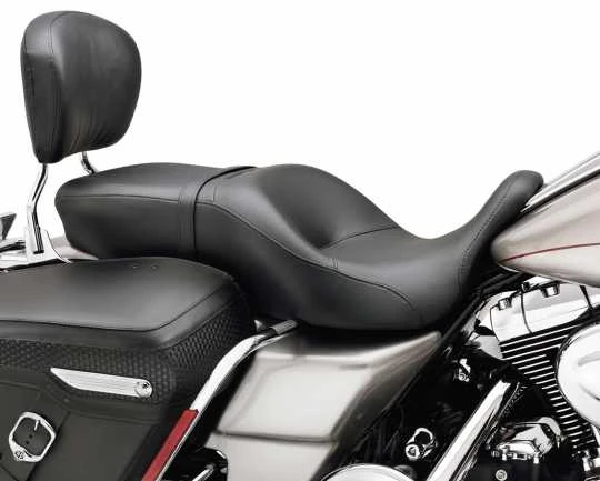 Harley Davidson Tiefer Sundowner Schalensitz 16" Glatt 3 Harley Davidson Tiefer Sundowner Schalensitz 16" Glatt