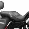 Harley Davidson Tiefer Sundowner Schalensitz 16" Road King Classic Flechtmuster -Motorradzubehör 51615 09a harley