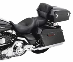 Harley Davidson Sundowner Deep Bucket Sitz 15" Mit Street Glide Steppung -Motorradzubehör 51630 06 2