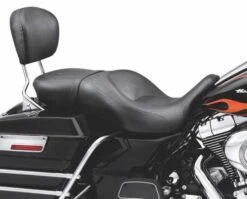 Harley Davidson Sundowner Deep Bucket Sitz 16" Mit Street Glide Steppung
