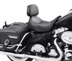 Harley Davidson Solositz Signature 16.5" Mit Fahrer-Rückenstütze 7 Harley Davidson Solositz Signature 16.5" Mit Fahrer-Rückenstütze -Motorradzubehör 51700 09 3