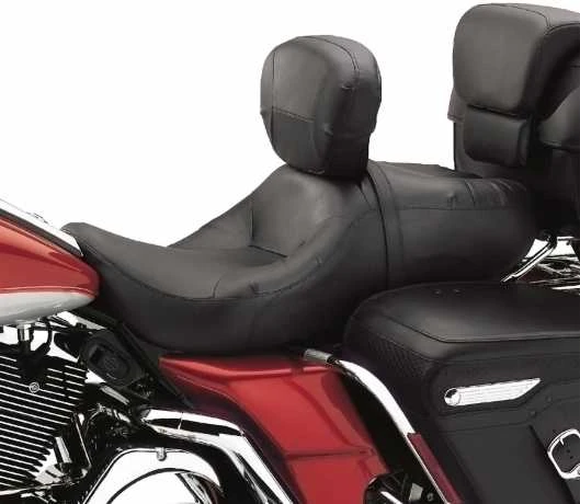 Harley Davidson Sitz 17" Mit Komfort-Steppung 3 Harley Davidson Sitz 17" Mit Komfort-Steppung