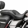 Harley Davidson Tiefer Sundowner Schalensitz 15" Glatt 1 Harley Davidson Tiefer Sundowner Schalensitz 15" Glatt -Motorradzubehör 51726 05 harley