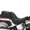 Harley Davidson Tiefer Sundowner Schalensitz 16.5" Glatt -Motorradzubehör 51764 06 2 harley1