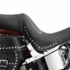 Harley Davidson Sundowner Deep Bucket Sitz 16.5" Heritage Classic Style -Motorradzubehör 51813 09 harley