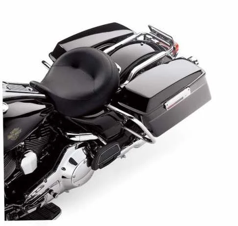 Harley Davidson Sundowner Solo Schalensitz 16" Glatt 3 Harley Davidson Sundowner Solo Schalensitz 16" Glatt