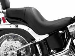 Harley Davidson Tiefer Sundowner Schalensitz 15.5" Glatt