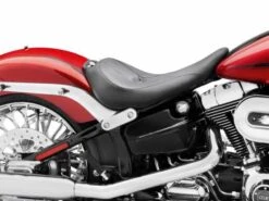 Harley Davidson Reduced Reach Einzelsitz 14,5" 8 Harley Davidson Reduced Reach Einzelsitz 14,5" -Motorradzubehör 52000099 2