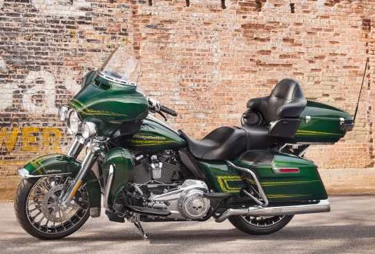 Harley Davidson Tiefer Sundowner Schalensitz 14.5" Glatt 5 Harley Davidson Tiefer Sundowner Schalensitz 14.5" Glatt – Bild 3