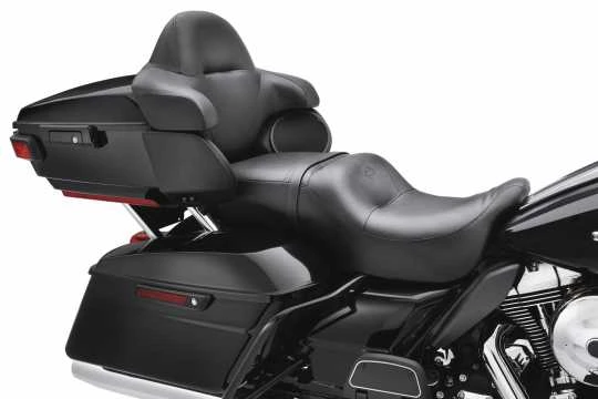 Harley Davidson Sun Ray Sitz 15" Beheizt 4 Harley Davidson Sun Ray Sitz 15" Beheizt – Bild 2