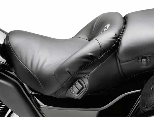 Harley Davidson Road Zeppelin Sitz Mit Einstellbaren Luftpolstern 20" 5 Harley Davidson Road Zeppelin Sitz Mit Einstellbaren Luftpolstern 20" – Bild 3