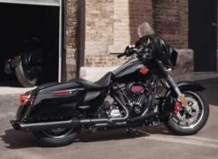 Harley Davidson Low-Profile Solo Sitz 15" Diamond Schwarz 9 Harley Davidson Low-Profile Solo Sitz 15" Diamond Schwarz -Motorradzubehör 52000248 4