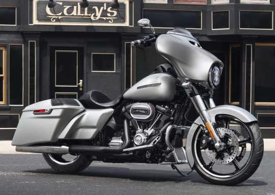 Harley Davidson Reach Solo Sitz 15" 6 Harley Davidson Reach Solo Sitz 15" – Bild 4