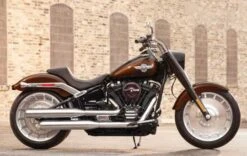 Harley Davidson Badlander Sitz 12.5" Vinyl Schwarz -Motorradzubehör 52000297 31