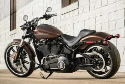 Harley Davidson Brawler Solo Sitz 11" -Motorradzubehör 52000299 31