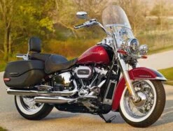 Harley Davidson Reach Solo Sitz 14.5" Deluxe Styling -Motorradzubehör 52000302 31