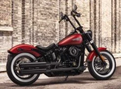 Harley Davidson Bobber Solo Sattel Tuck & Roll Schwarz 7 Harley Davidson Bobber Solo Sattel Tuck & Roll Schwarz -Motorradzubehör 52000315 3